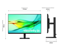 Samsung ViewFinity S6 S32D600UAUX S60UD - 1522007 - zdjęcie 5